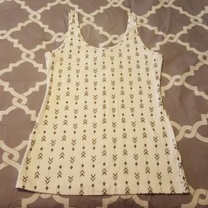 NWT Maurices tank